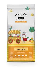 Harper & Bone Dog Adult Medium Large Fresh Market - 12 Kg