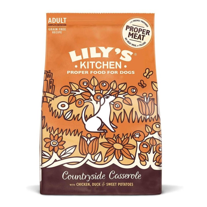 Lily's Kitchen Chicken And Duck - 7 Kg