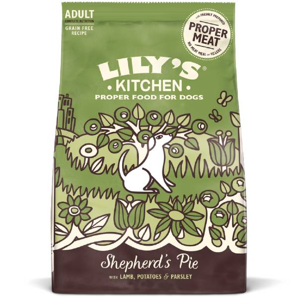 Lily's Kitchen Grass Fed Lamb - 1 Kg