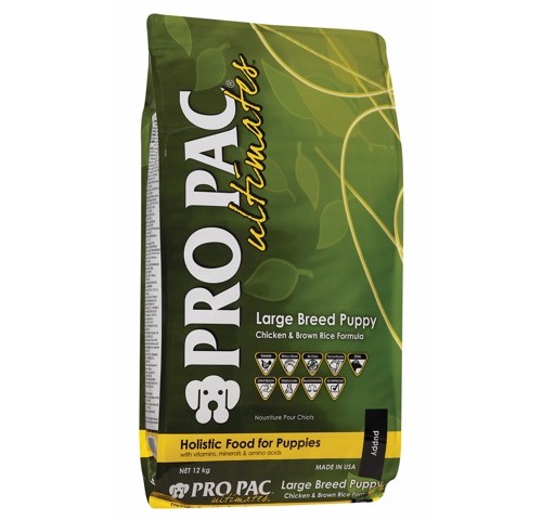 Propac Ultimates Large Breed Puppy - 12 Kg