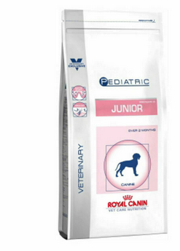 Royal Canin Canine Junior Med Dog - 4 Kg