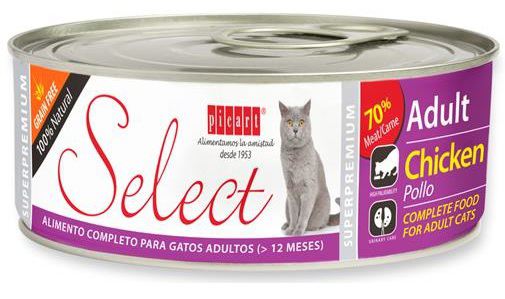 Picart Select Cat Wet Adult - 100gr