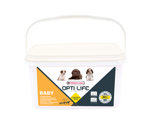 Versele Laga Opti Life Baby Chicken - 3 Kg