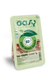 Oasy Snack Dog Semimoist Turkey - 100gr