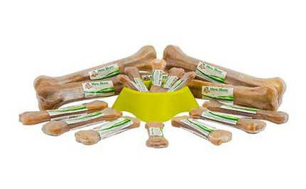 Nayeco Bone Dog Bone King Prensado