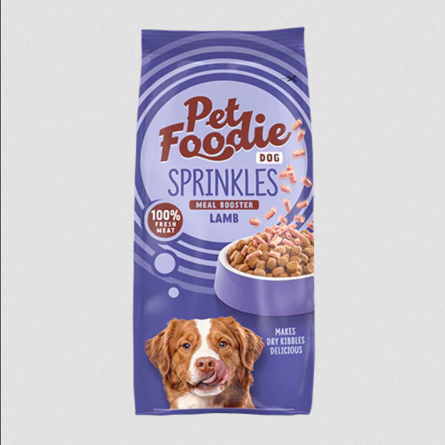 Pet Foodie Sprinkles Lamb - 300gr