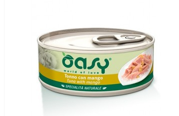 Oasy Tuna With Mango - 150gr