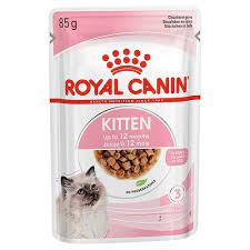Royal Canin Kitten Instinctive Gravy - 85gr