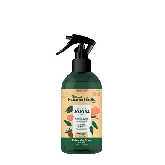 Tropiclean Tropiclean Essentials Deodorizer Jojoba Oil 235Ml - 235gr
