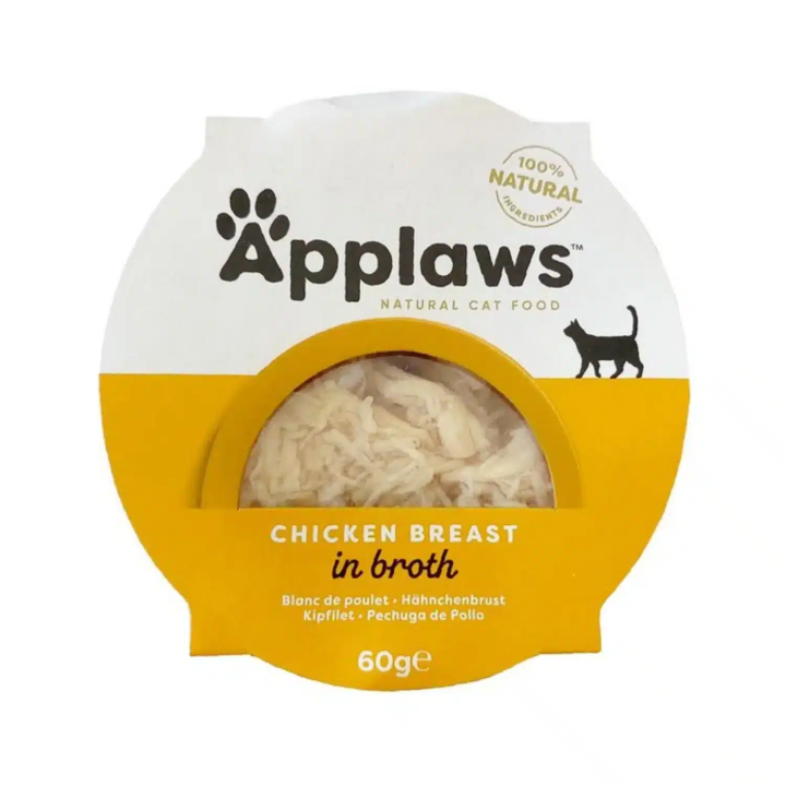 Applaws Pot Chicken And Rice - 60gr