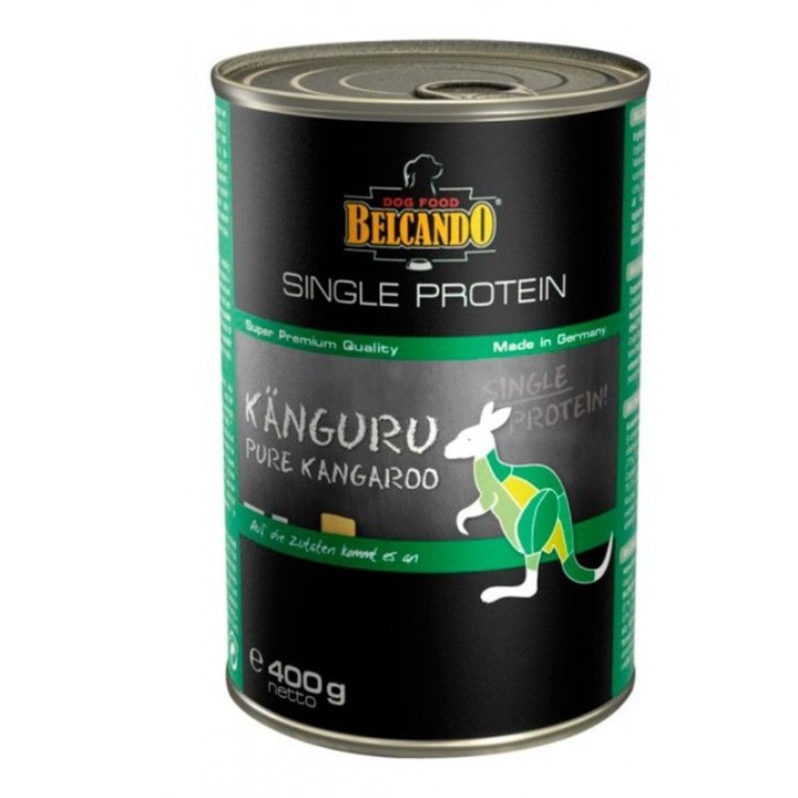 Belcando Dog Single Protein Kangaroo - 400gr