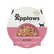 Applaws Tasty Tuna And Shrimp - 60gr