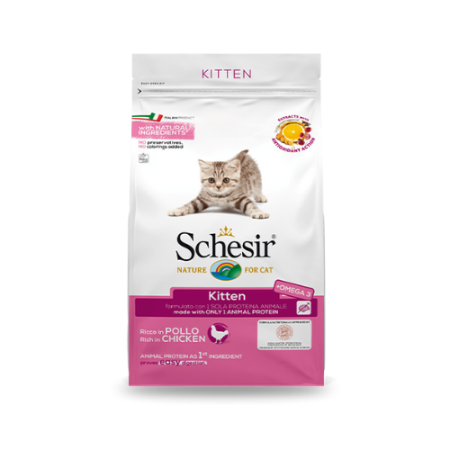 Schesir Kitten - 400gr