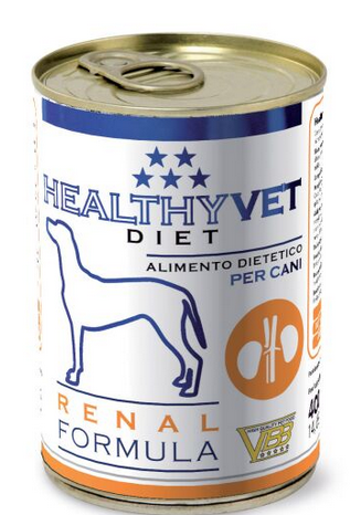 Kippy Dog Renal Chicken & Pork Pate - 200gr