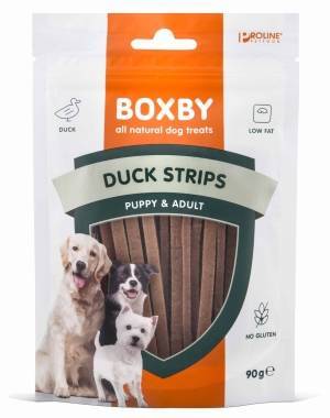 Boxby Duck Strips - 90gr