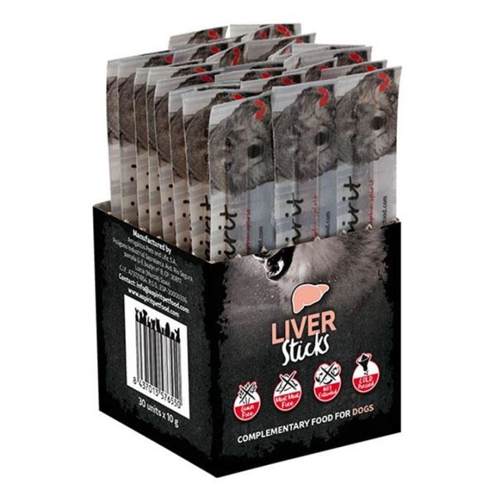 Alpha Spirit Liver Sticks 30 Pieces