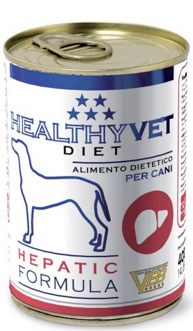 Kippy Dog Hepatic Chicken & Rice Pate - 400gr