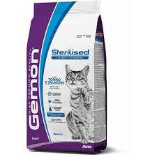 Gemon Tuna & Salmon Sterilized - 2 Kg