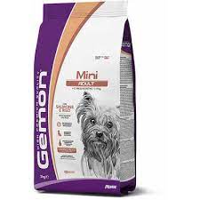 Gemon Dog Mini Adult With Salmon Rice - 3 Kg