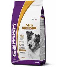 Gemon Dog Mini Adult With Chicken Rice - 3 Kg