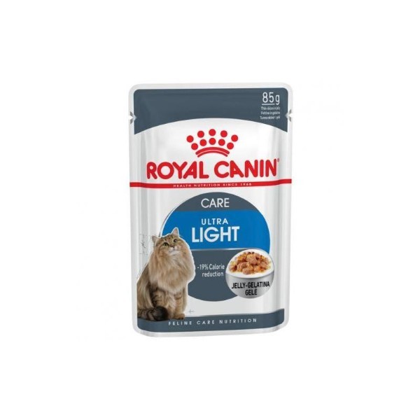 Royal Canin Ultra Light - Jelly - 85gr