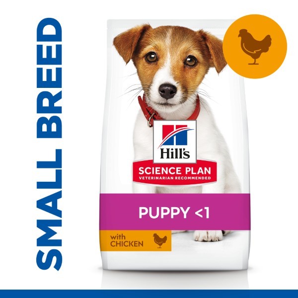 Hills Science Plan Small Miniature Puppy Chicken - 300gr