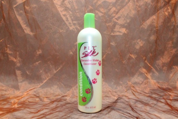 Pet Silk Cucumber Melon Conditioner - 473gr