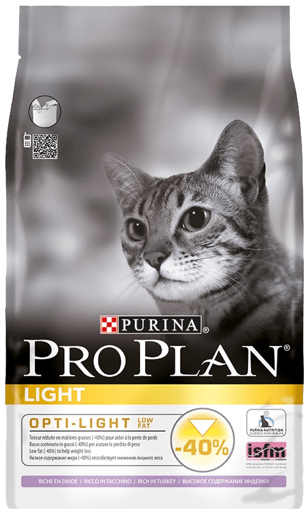 Pro Plan Light Turkey Cat - 1.5 Kg