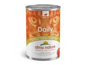 Almo Nature Daily Adult Cat With Turkey - 400gr