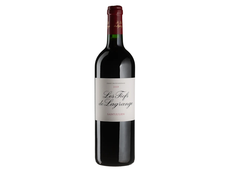 Chateau Lagrange Les Fiefs de Lagrange 2019, France
