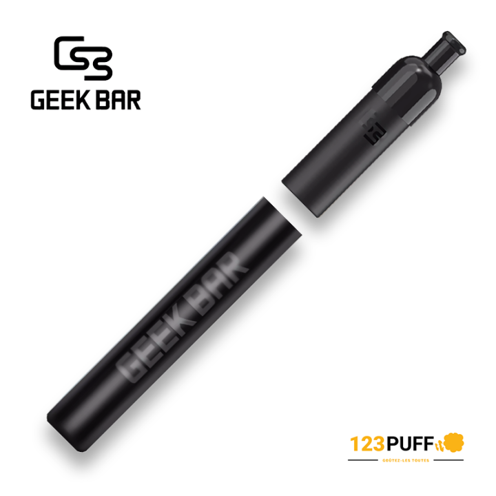 Geekbar J1 Pod P10 Peach Ice