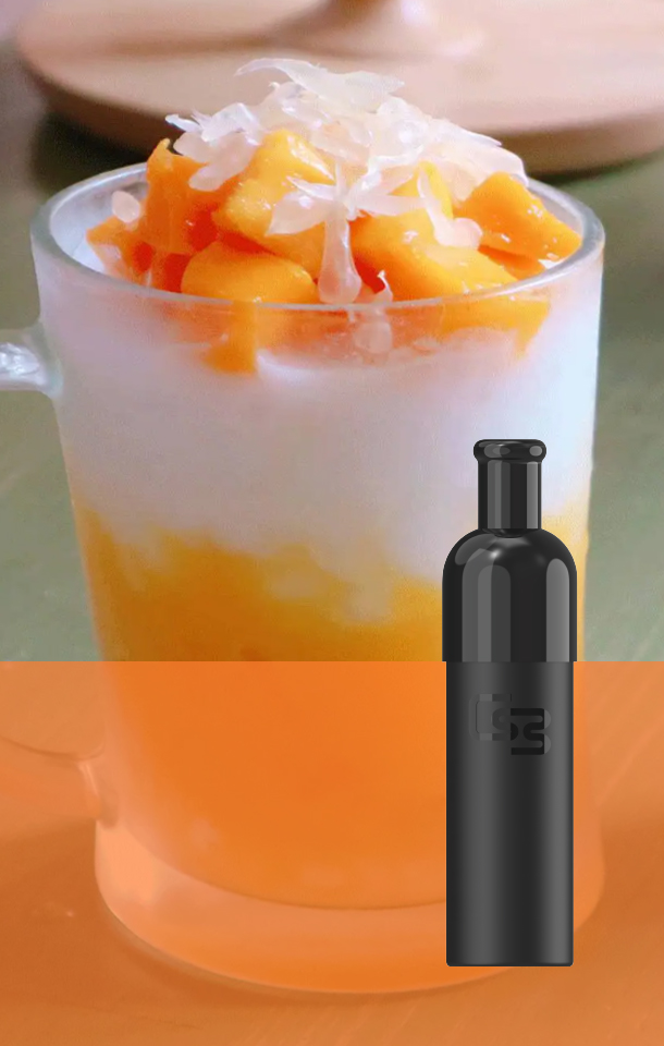 Geekbar J1 Pod P3 Mango Smoothie