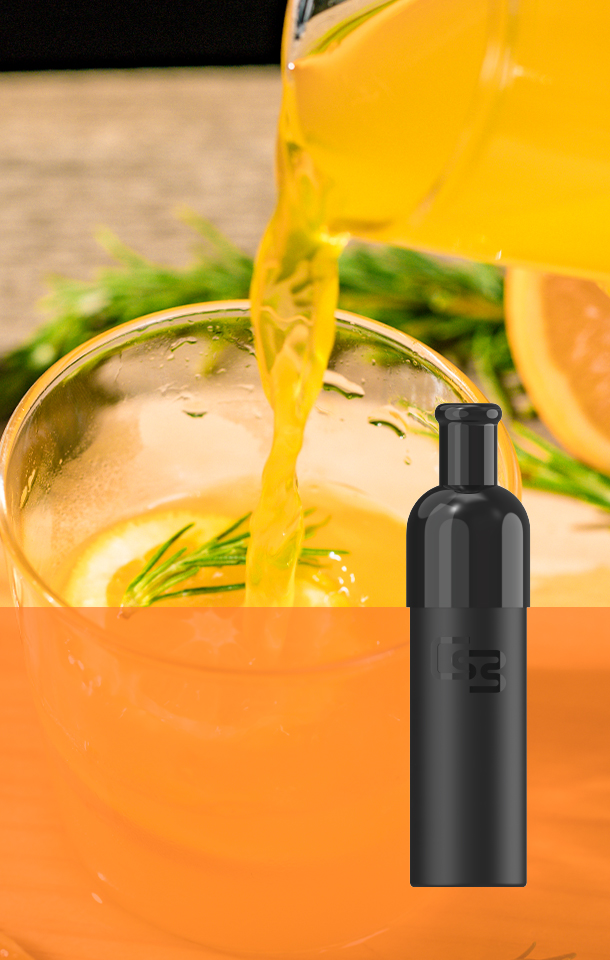 Geekbar J1 Pod P6 Orange Vanilla