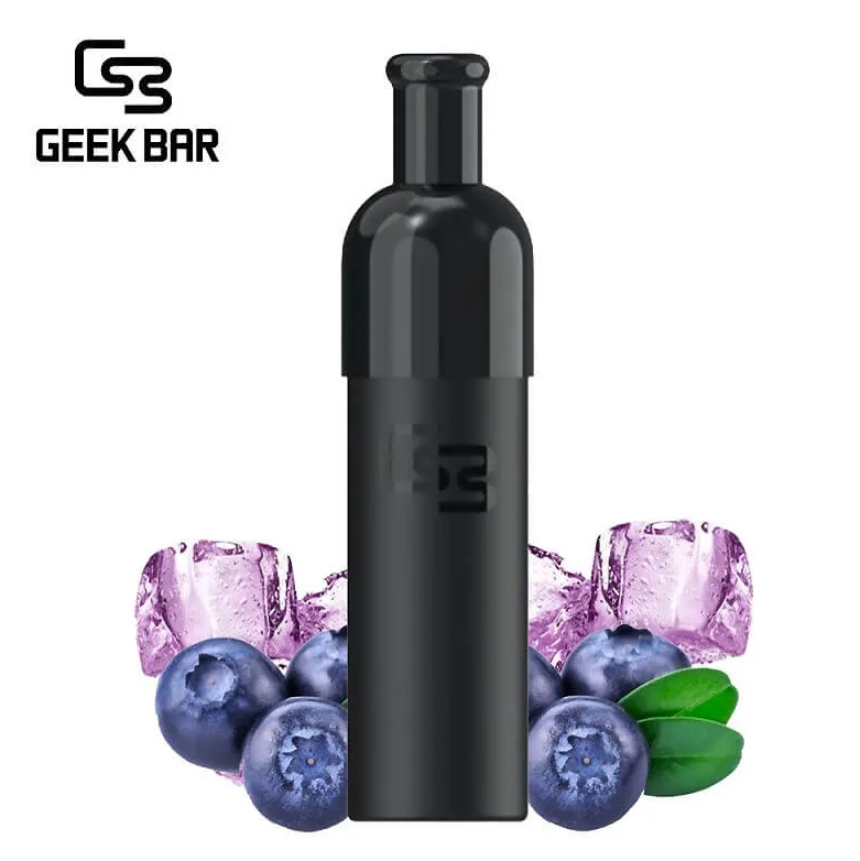 Geekbar J1 Pod P1 Blueberry Ice