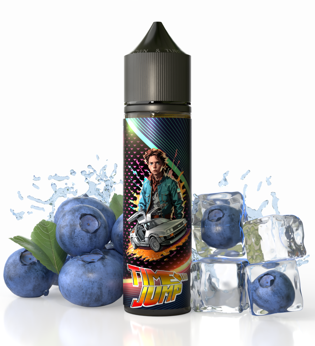 LIBERTY VIPES - TIME JUMP 60ML