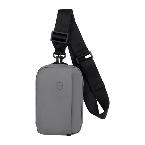 Travel Essentials, City Pouch, Frost Grey (653377)
