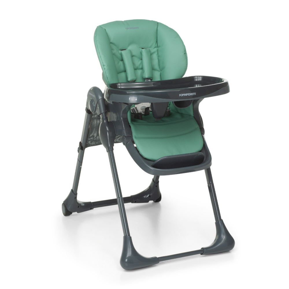 Foppapedretti Highchair Gourmand (Green)