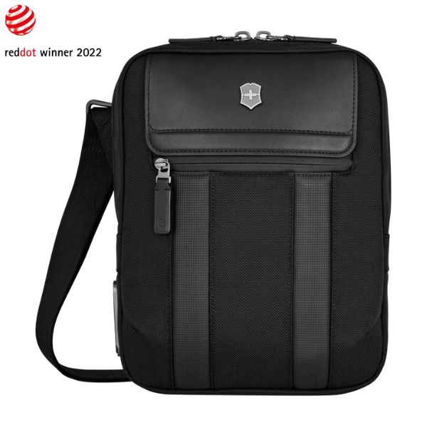Architecture Urban2, Crossbody Bag, Ballistic Nylon Black (653351)