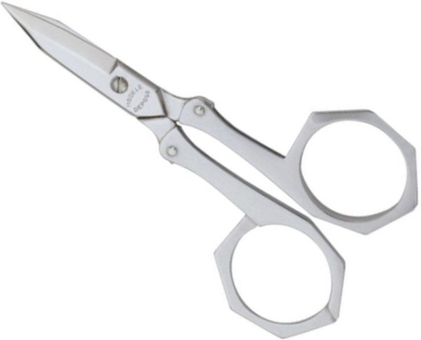 Folding Scissors, Stainless (8.1034.10)