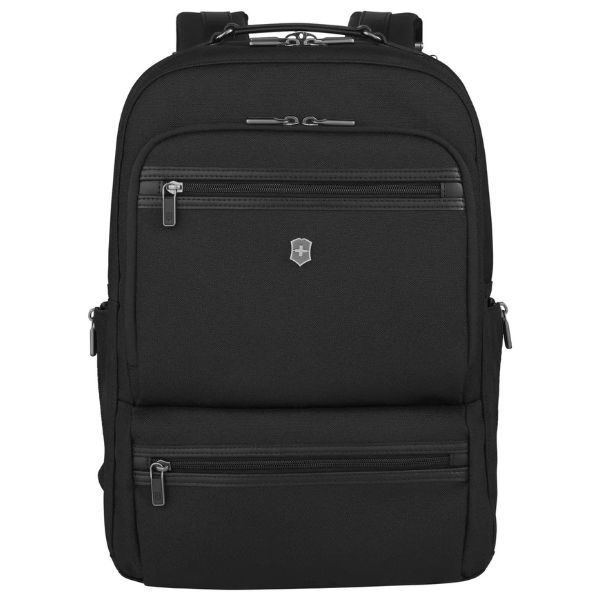 Werks Professional Cordura, Deluxe Backpack, Black (611475)