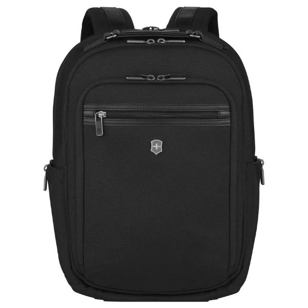 Werks Professional Cordura, Compact Backpack, Black (611474)
