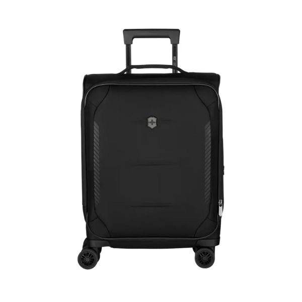 Crosslight, Global Softside Carry-On, Black (612417)