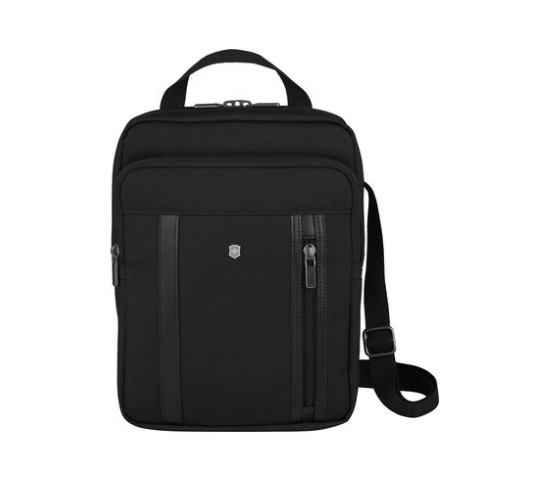 Werks Professional Cordura, Crossbody Laptop Bag, Black (611473)