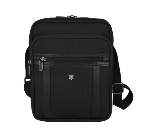 Werks Professional Cordura, Crossbody Tablet Bag, Black (611472)