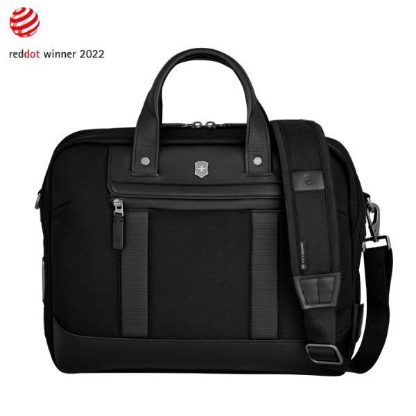 Architecture Urban2, Briefcase, Ballistic Nylon Black (653353)