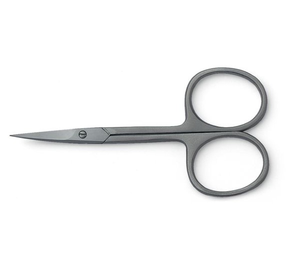 Cuticle Scissors, Silver (8.1671.09)