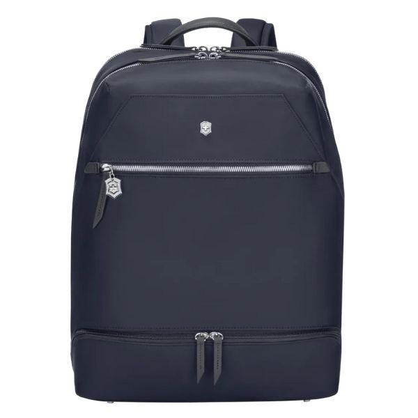 Victoria Signature, Deluxe Backpack, Midnight Blue (612202)