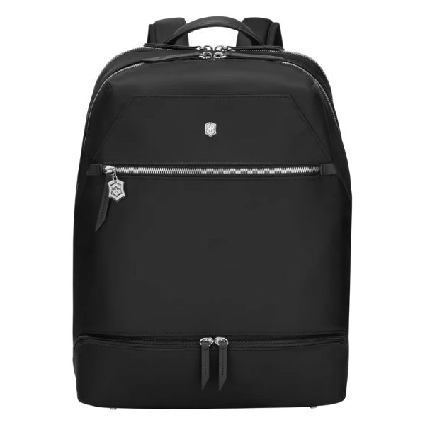 Victoria Signature, Deluxe Backpack, Black (612201)