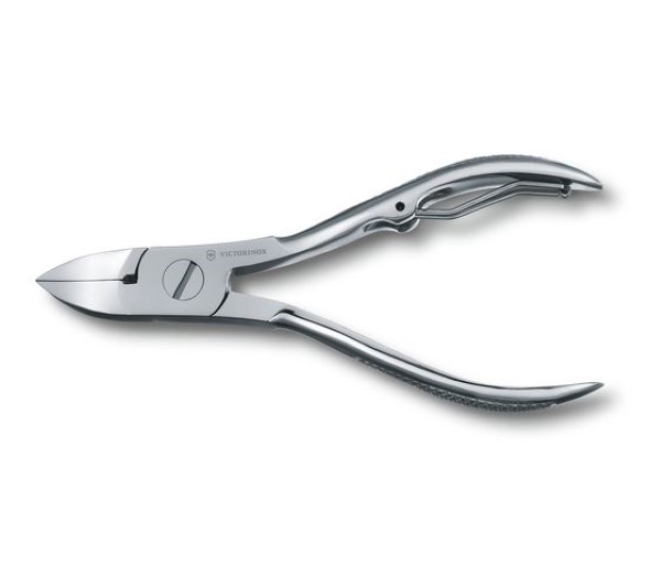 Nail Pliers, Silver (8.2023.11)