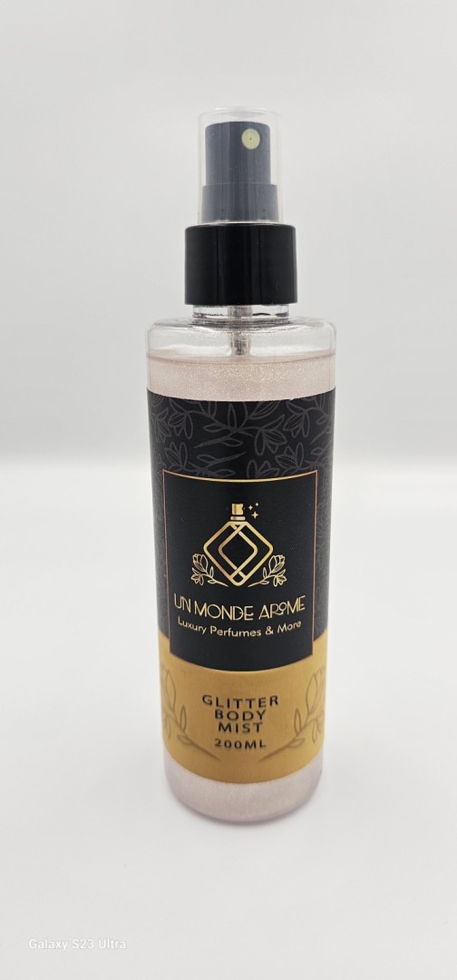 Glitter Body Mist (C03) 200ml